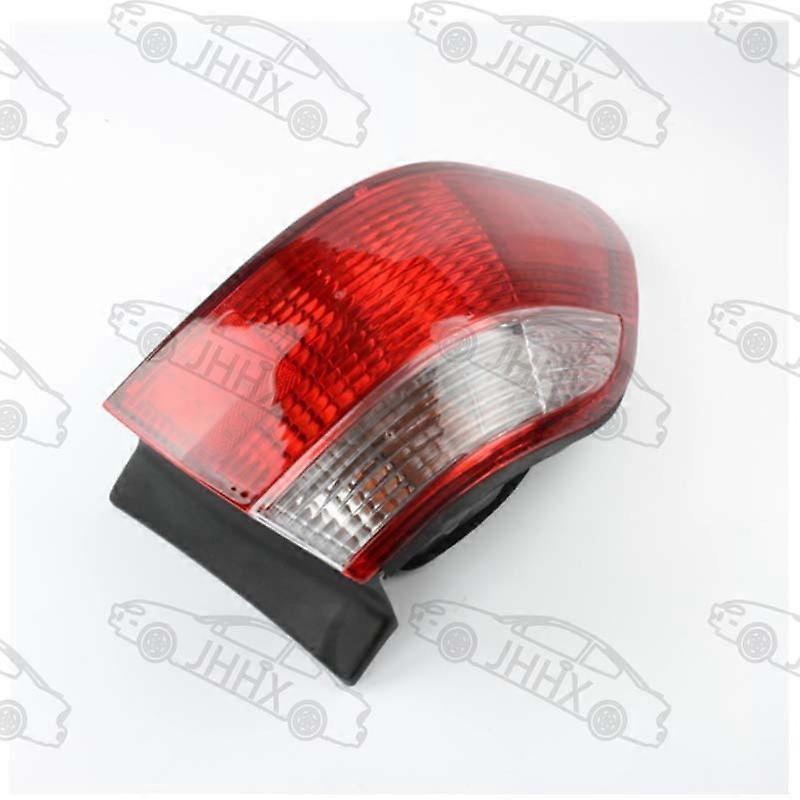 Compatible Accord Accord 1998 1999 2000 2001 2002 Inner And Outer Tail Lights Reversing Lights Brake Light Assembly