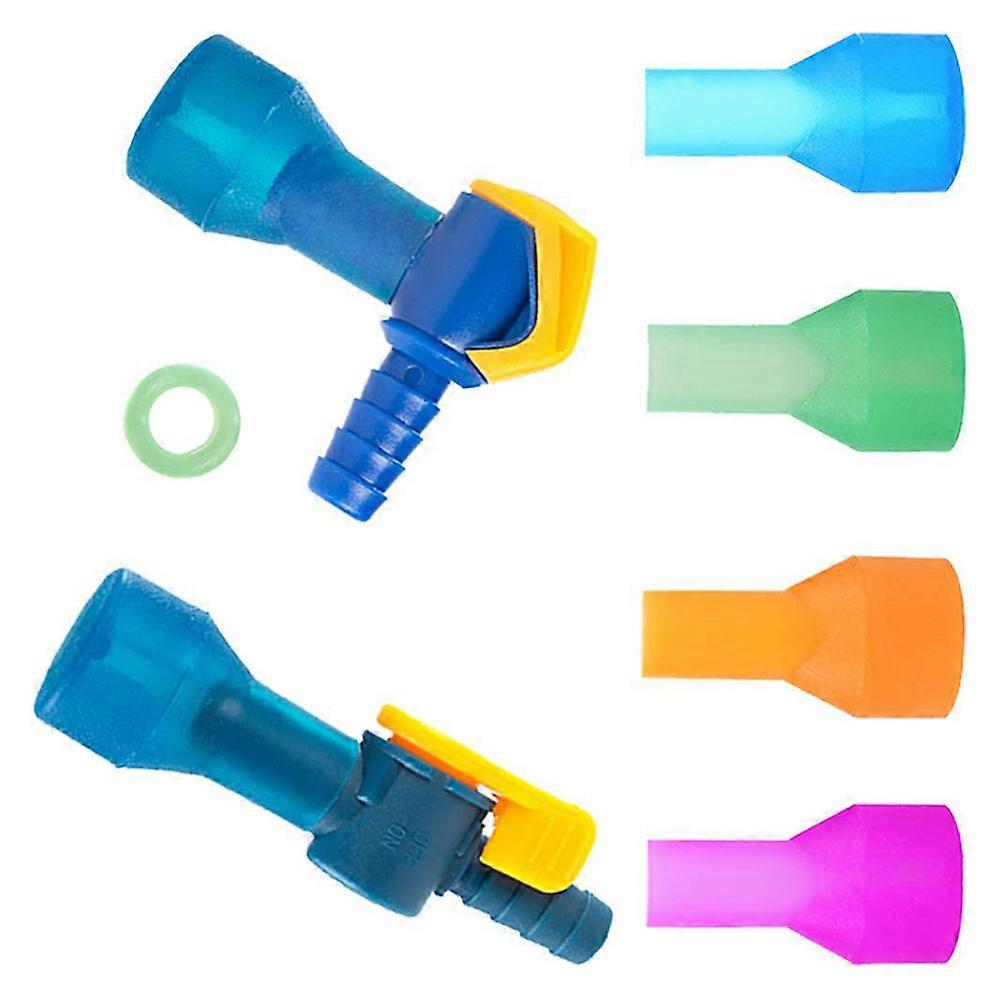 Hydration Connector Silicone Nozzle Kit Jc-063