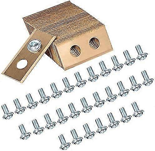30 Pack Titanium Replacement Blades For Worx Landroid Robot Lawn Mower Upgraded Titanium Blades And Screws For Worx Landroid Robot Lawn Mower