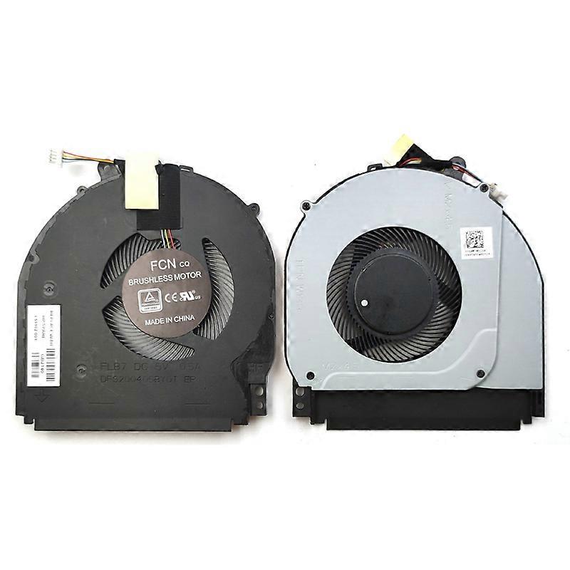 For HP Pavilion X360 14-DH 14-DH1035TX 14-DH1036TX 14-DH1037TX 14M-DH 14M-DH0003DX series Laptop Cooling CPU Fan