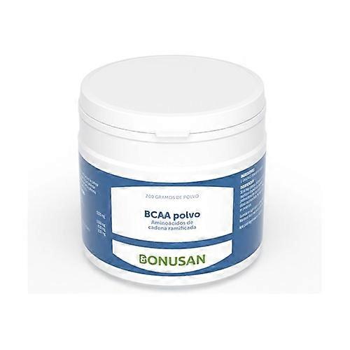 Bcaa powder 200 g of powder