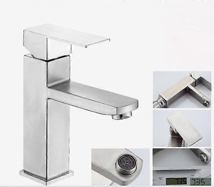 浴室の蛇口の暖房および冷却単一の穴の洗面器の蛇口(c3)