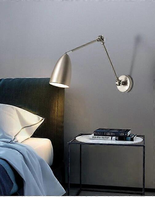 Modern Duvar Aplik Lambası İç Aydınlatma Led Ayarlanabilir Işıklar Fikstür Ev Yatak Odası Gece Lambaları Oturma Odası Dekorasyonu