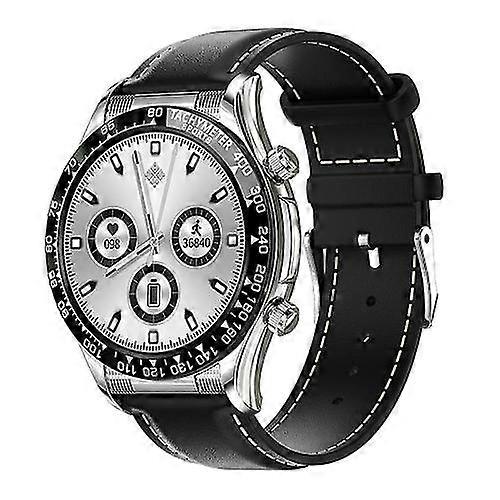 Loaniy E18 Pro Smart Bluetooth Calling Watch With Nfc Function