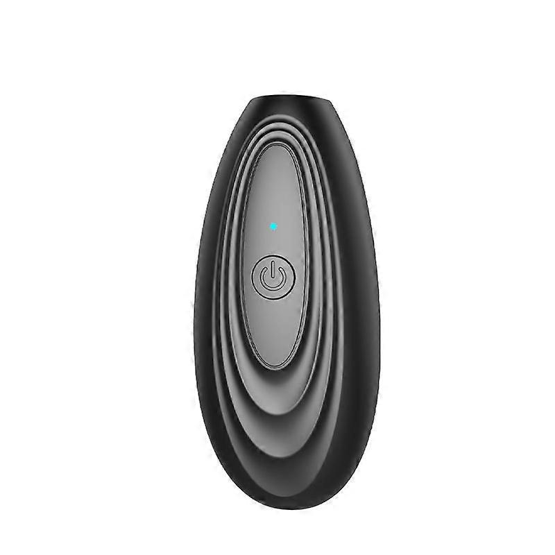 Anti Bark Device, Portable Ultrasonic Dog Anti Barking Device, Rechargeable Dog Deterrent Device,4.7m LED Indicating Dog Bark Control