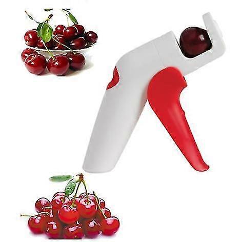 Cherry Corer Seed Remover Cherries Pit Remover Handheld Multifunction Fruit Corer Pitting Tool