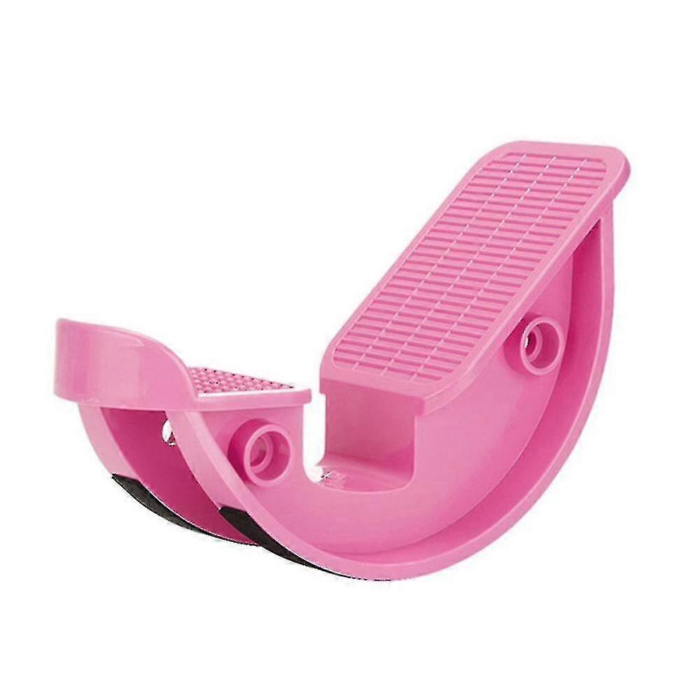 Μασάζ μοσχαριών Πελματιαία ποδιών Rocker Stretch Board Φορείο πεντάλ αστραγάλου