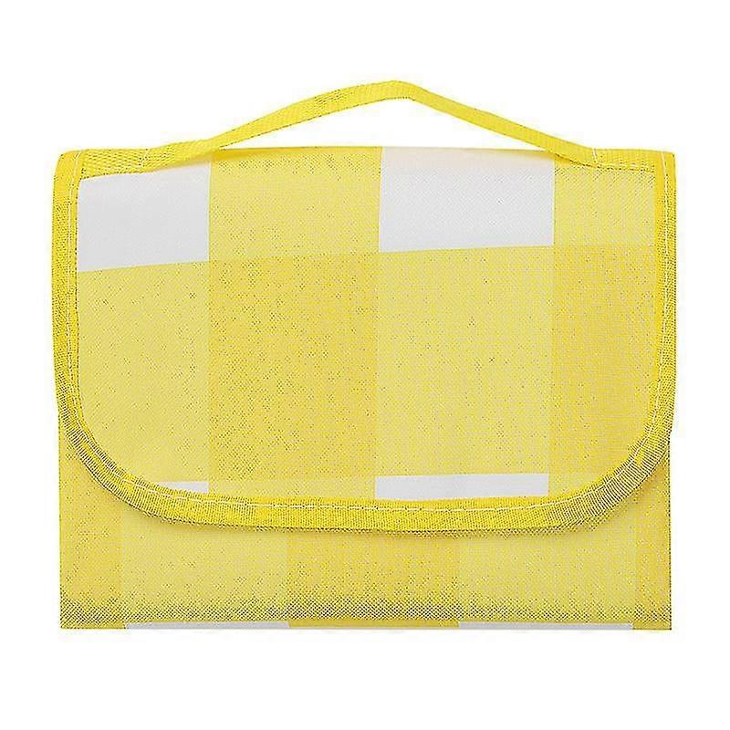 Outdoor Portable Mats Picnic Mats Spring Outing Mats Picnic Supplies Net Celebrity Outing Waterproof