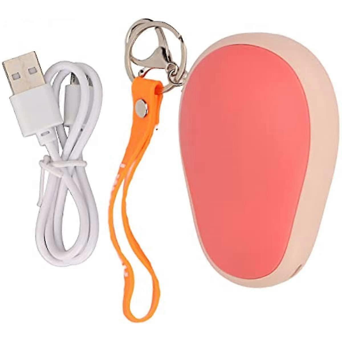 Chauffe-mains électrique rechargeable USB portable