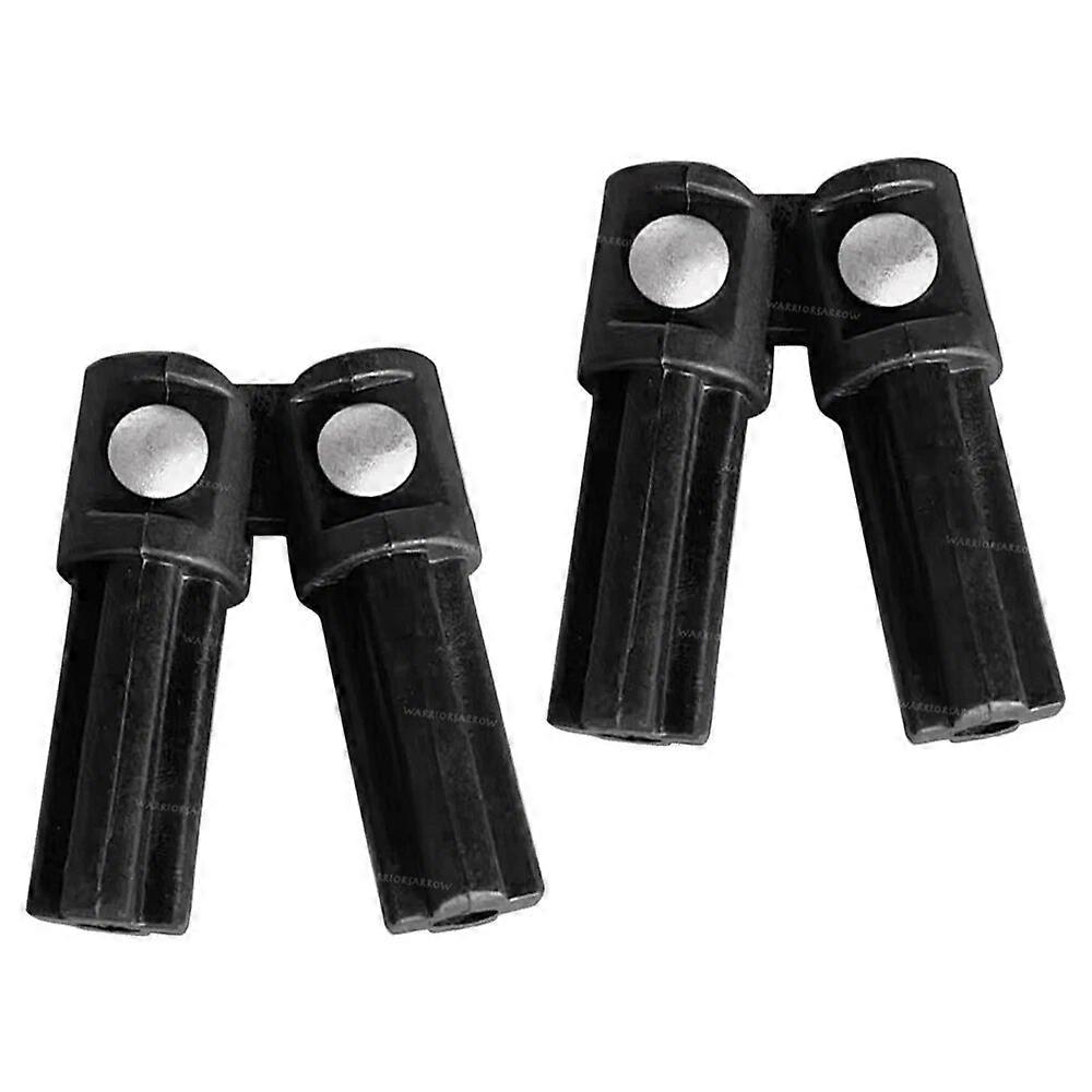 1Pcs ή 2Pcs αριστερός δεξιός μετατρέψιμος μαλακός κορυφαίος πλαστικός μαύρος 05166017AB 5166017AB 5166017AB για το Jeep Wrangler 2007-2017
