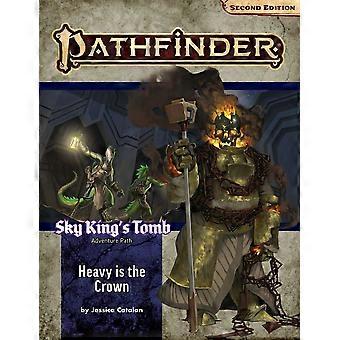 Pathfinder Adventure Path Heavy is the Crown (Sky Kings...