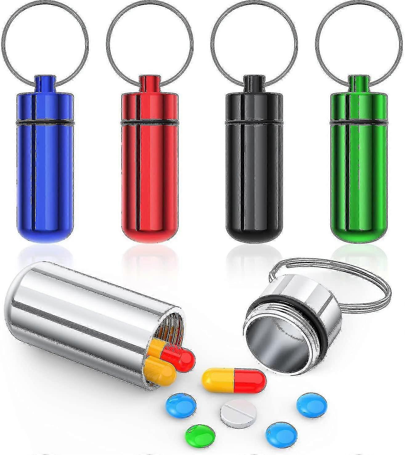 Portable Pill Box, Stora Box, Can Be As A K