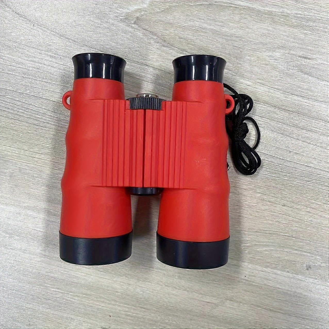 Children's Binoculars Toy Telescope, Colorful Mixed Color Telescope Outdoor Telescope