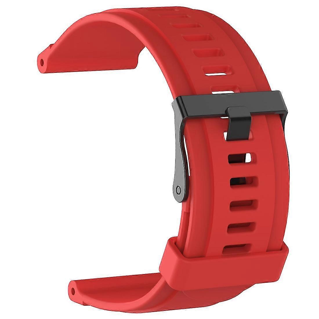 Silicone Replacement Wrist Strap For Suunto Traverse