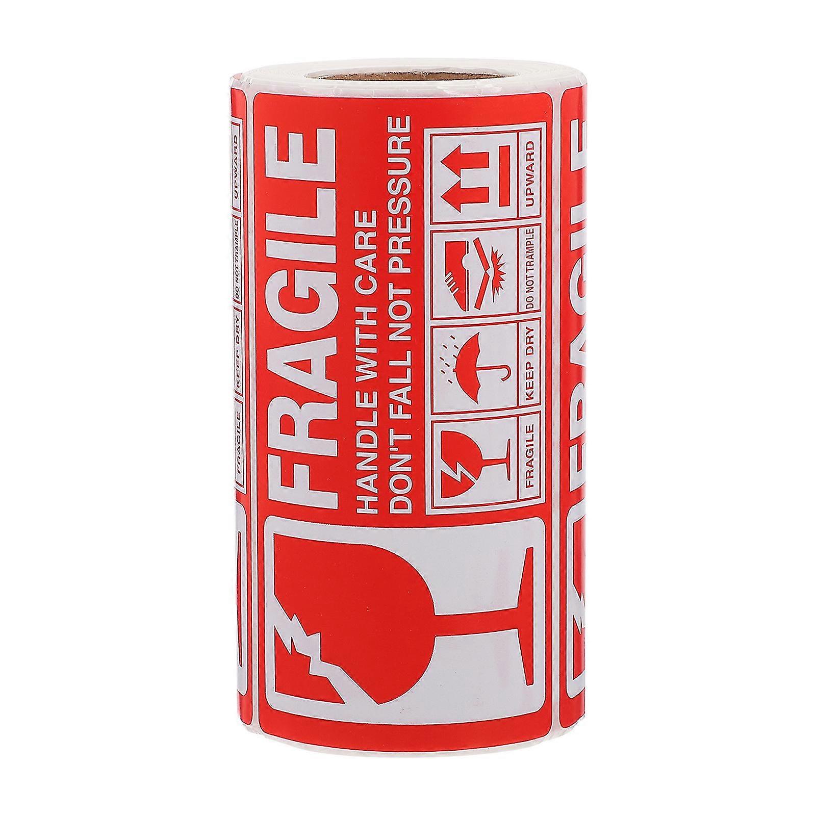 Sticker Labels Shipping Warning Labels Free Fragile Stickers Fragile Glass Stickers Shipping Fragile Stickers