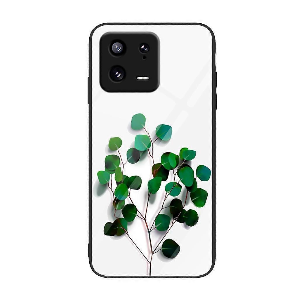 Painted Gl Phone Case For Xiaomi 13 Pro