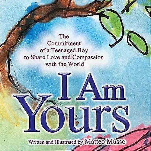 I Am Yours - Matteo Musso