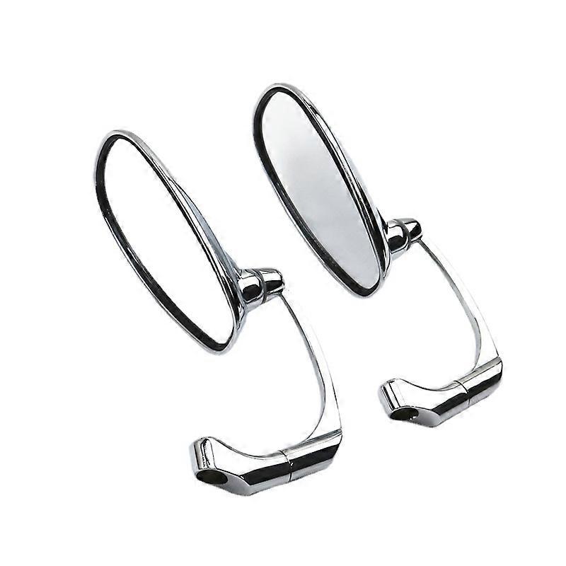 M10 M8 מראה אחורית אליפסה להונדה קוואסאקי סוזוקי רחוב מסוק קרוזר