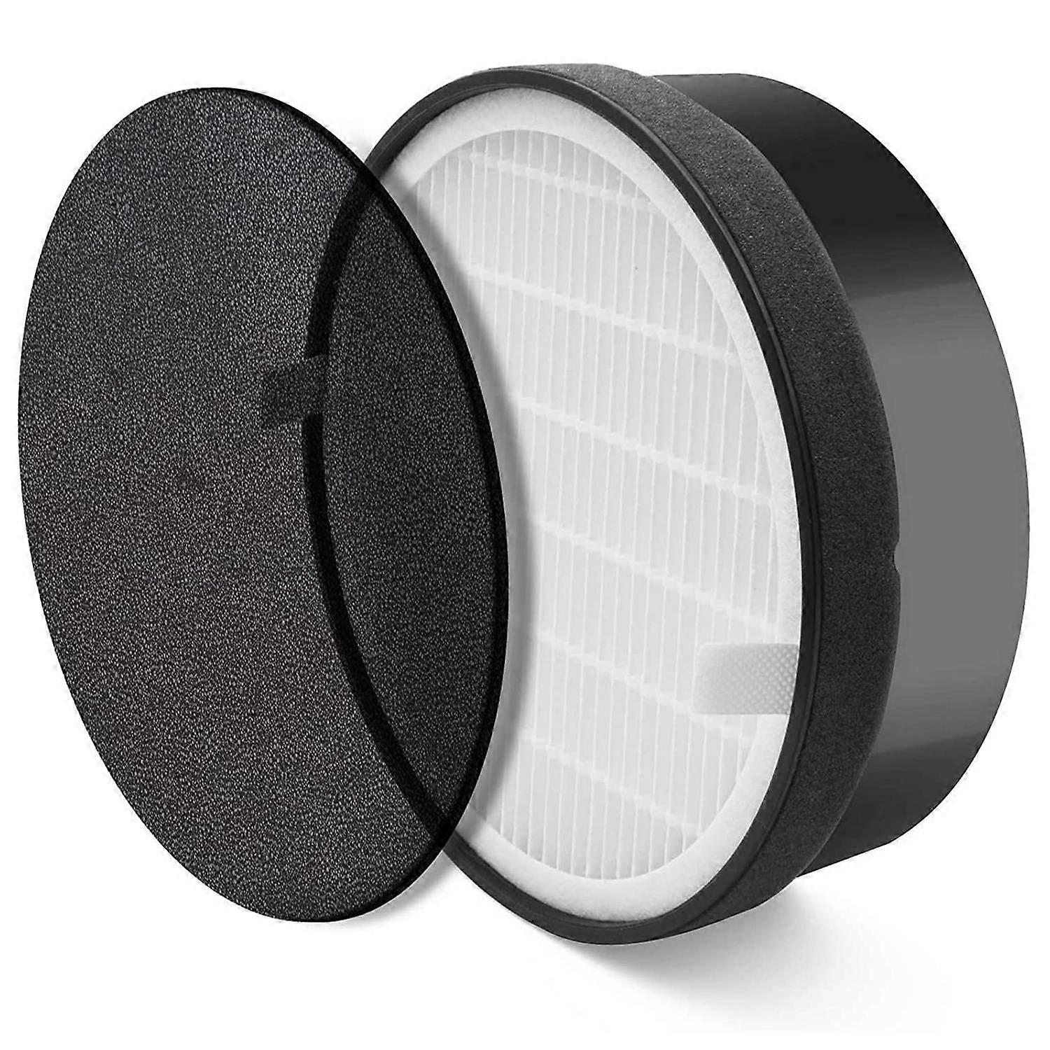 Ersatzfilter für Levoit Luftreiniger LV-H132, True HEPA und Aktivkohlefilter