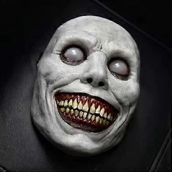 Masque Alien En Latex Réaliste - Masque Halloween Effrayant - Cosplay, Fête, Carnaval - Taille Unique Adulte