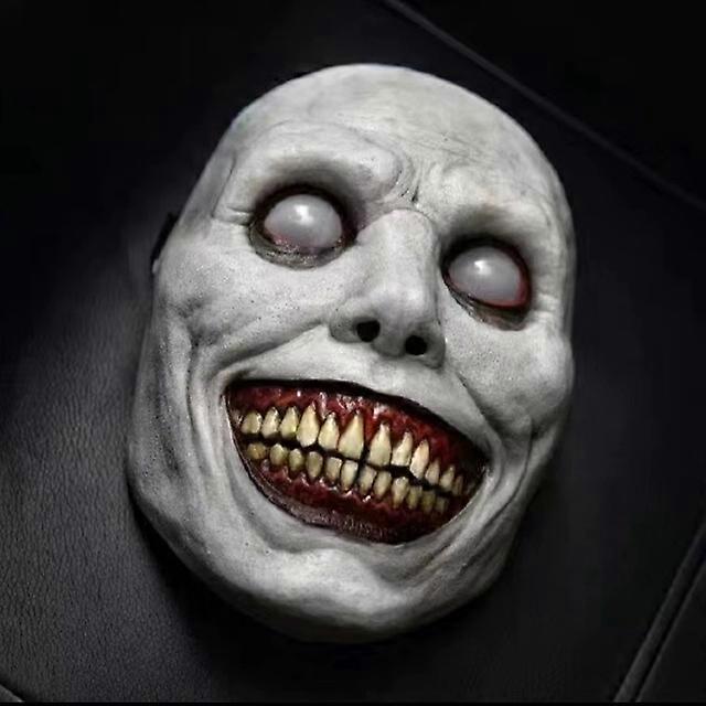 Masque Halloween Réaliste En Latex - Effrayant Pour Soirée Déguisée, Carnaval, Cosplay - Adulte Homme Femme - 2