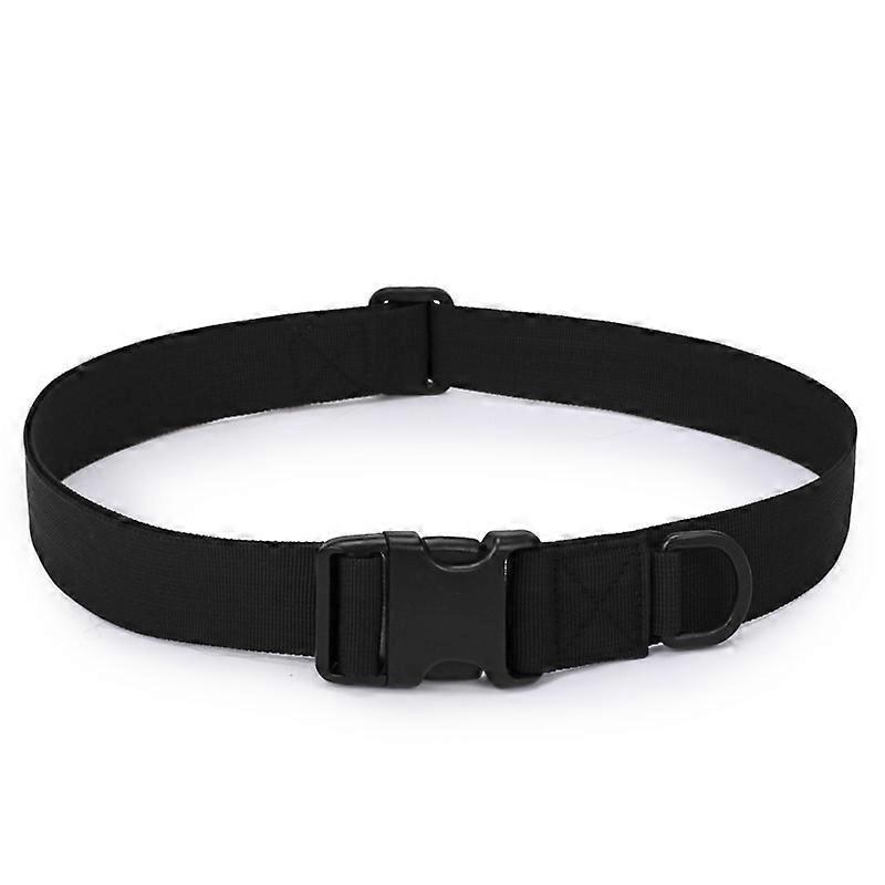 Army Style Combat Belts Quick Release Tactical Belt Fashion Black Men Canvas Military Waistband Outdoor Hunting Cycling 125cmBelts