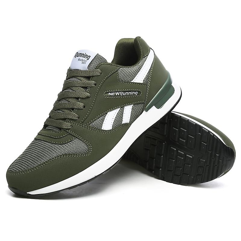 Mode Mænds åndbare sneakers sko