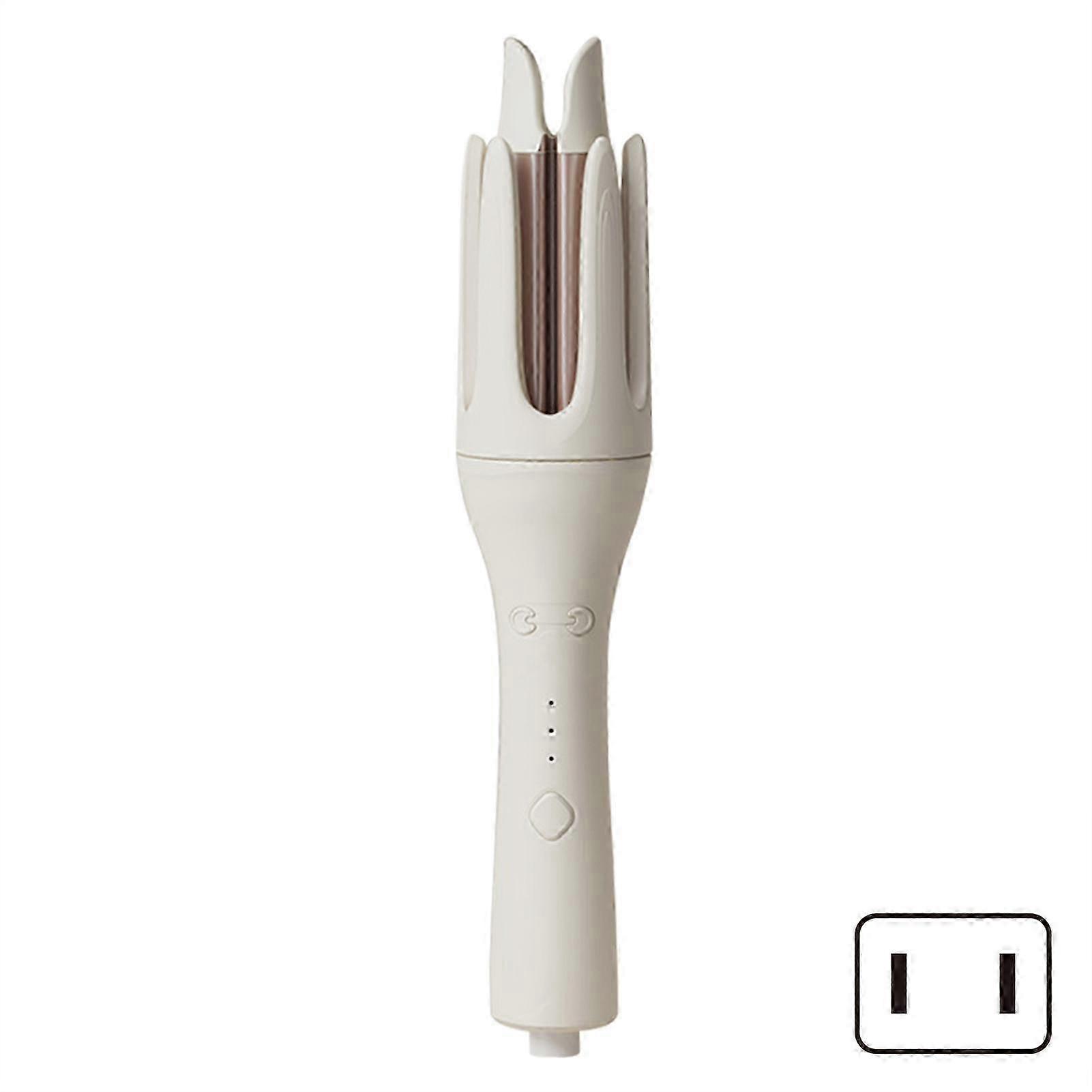 Automatyczna lokówka do włosów 3 poziomy temperatury Samolokówka zapobiegająca splątaniu do domu i podróży