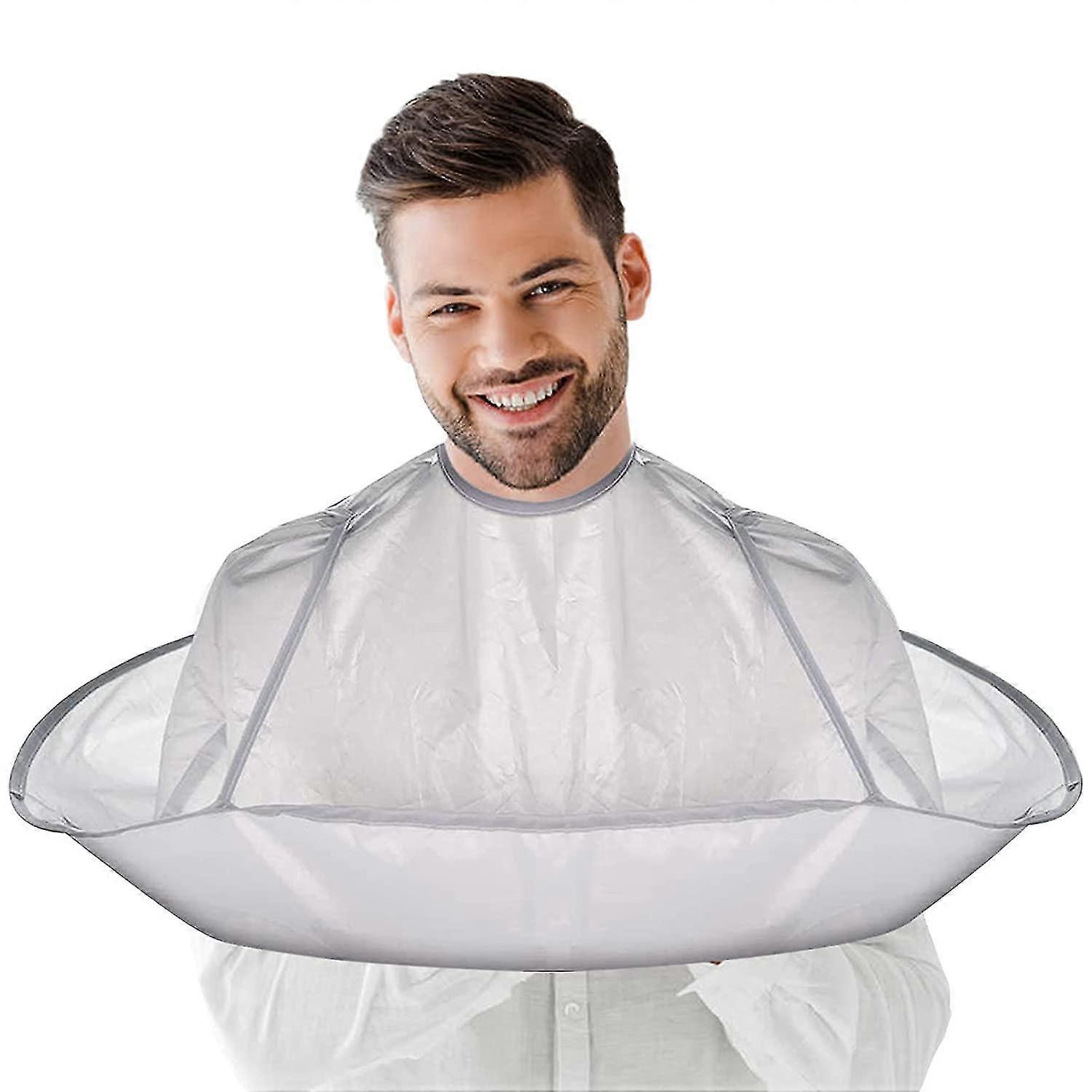 Lertenys Haarschneiden Cape Regenschirm, Friseur Cape, Wasserdichtes Cape