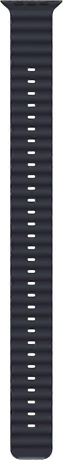 Apple Watch 49mm Midnight Ocean Band