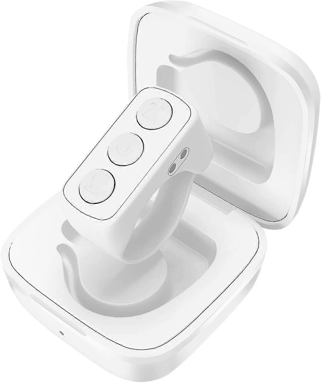 Remote Control Kindle App Page Turner, Bluetooth Camera Video Recording Remote, Scroll Ring for iPhone, iPad, iOS, Android - Controller