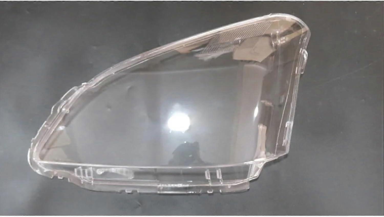 Compatible With Toyota For Premio 2003 2004 2005 2006 Auto Headlamp Caps Car Front Headlight Cover Head Lamp Light Shell Lampshade Headlamp Clear Lens