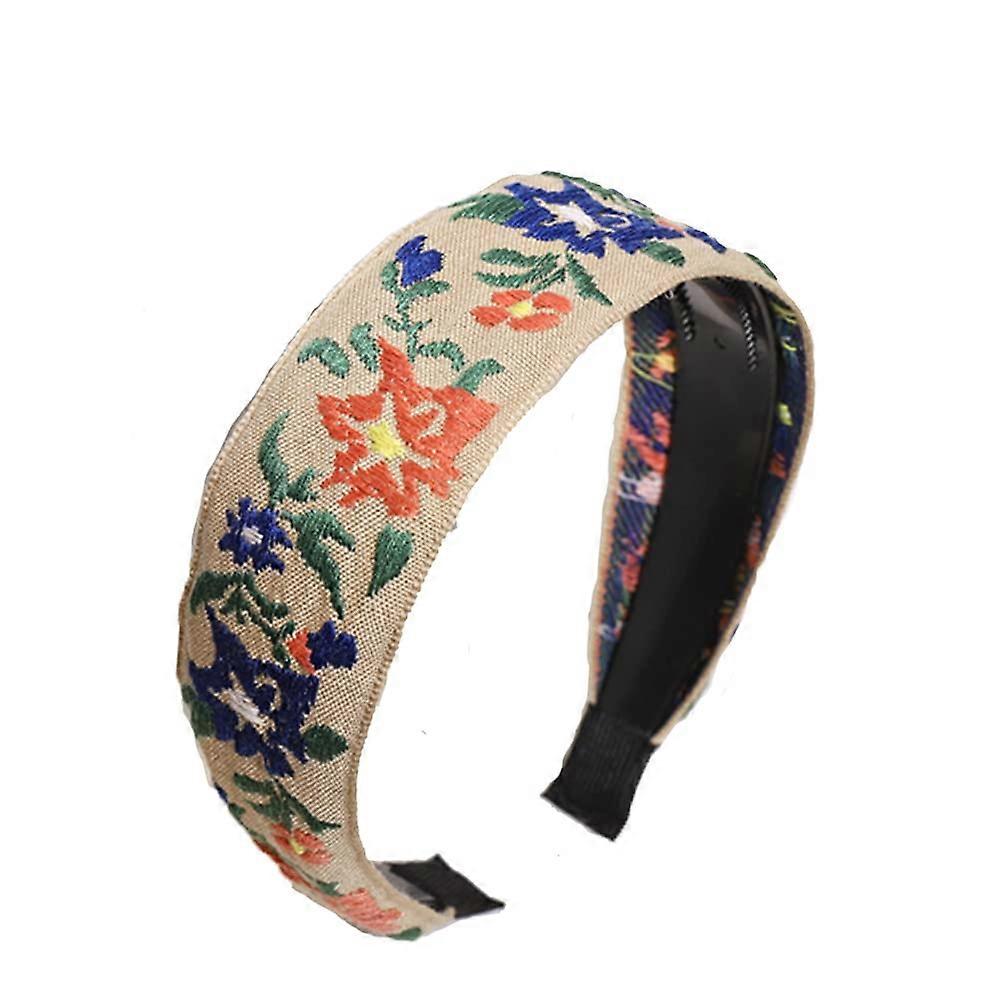 Bohemia Headband Beige