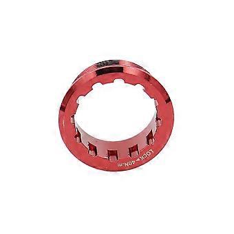 Bicycle 12 Speed Titanium Alloy Freewheel Lock Cover Hub Body For M7100 6100 8100 9100 Xtr, 2