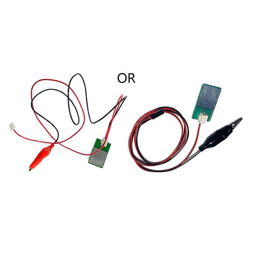 CNC Router Z-Probe Router-Touch Plate Tool Setting Probe for Engraving Machines