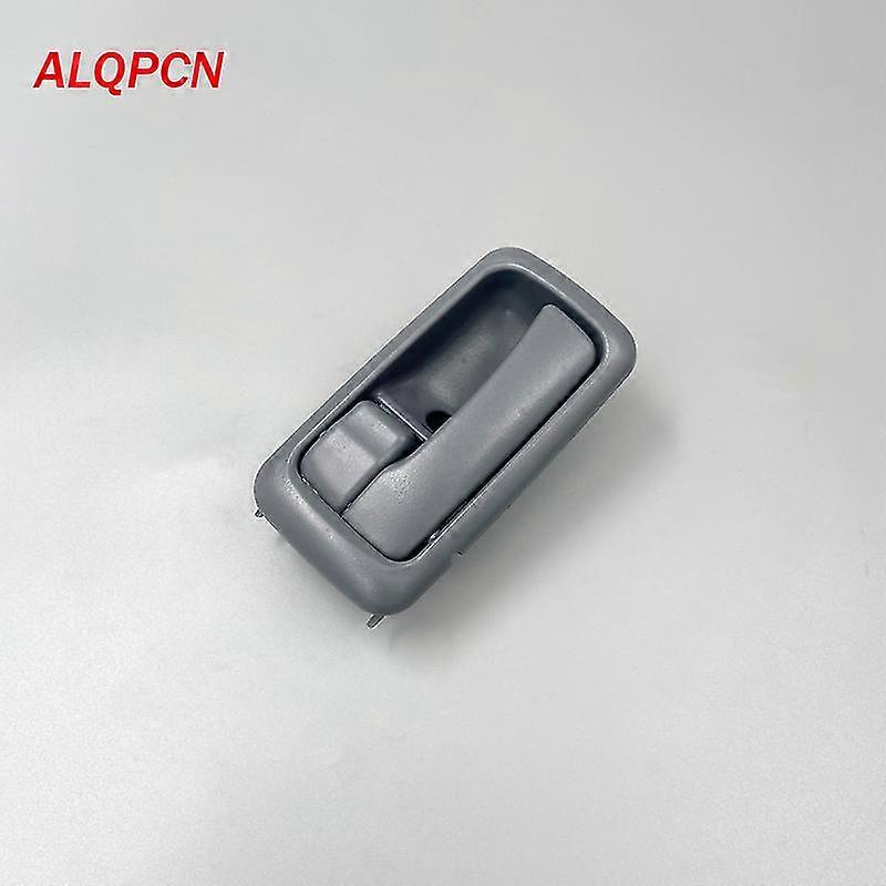 thumbnail image 2 of Genuine Toyota Interior Door Handle Pair (Left & Right) For Tacoma – Gray, 69205-04010-B1 / 69206-04010-B1 2 of 6