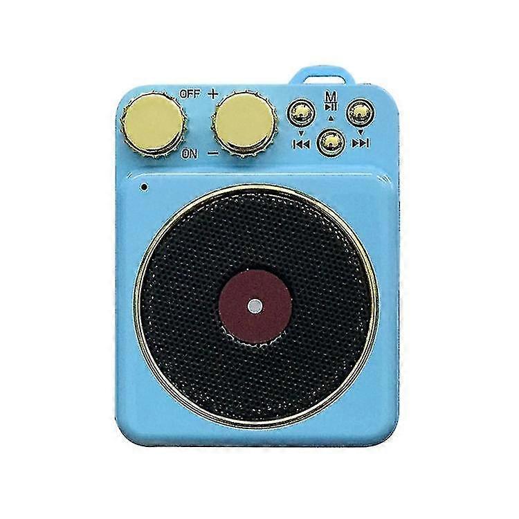 T10 Wiress Smart Mini Speaker Blue
