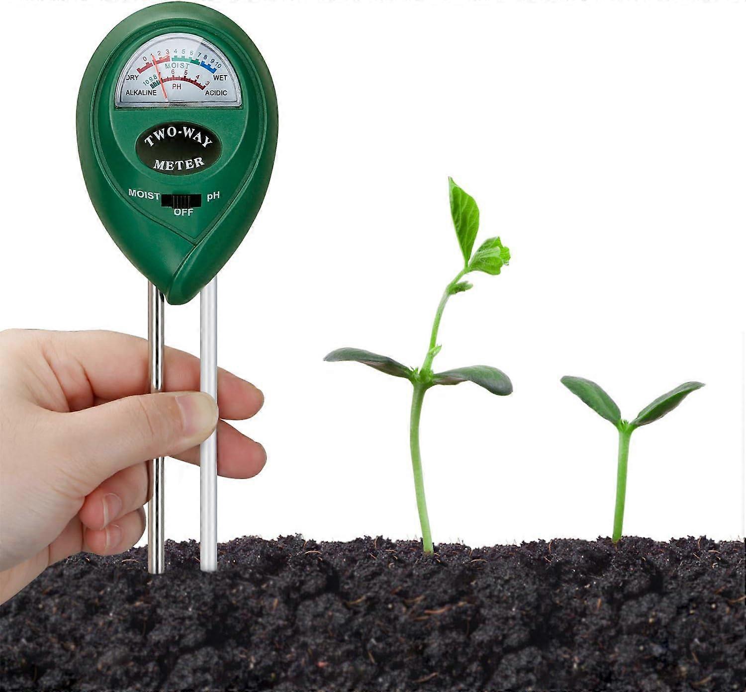 3-in-1 Gardening Soil Tester