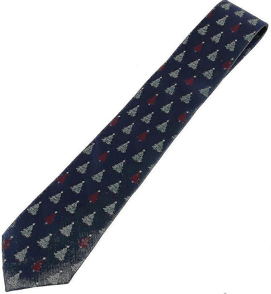 Jul slips jul slips Rolig slips Silke Semester slipsar för män