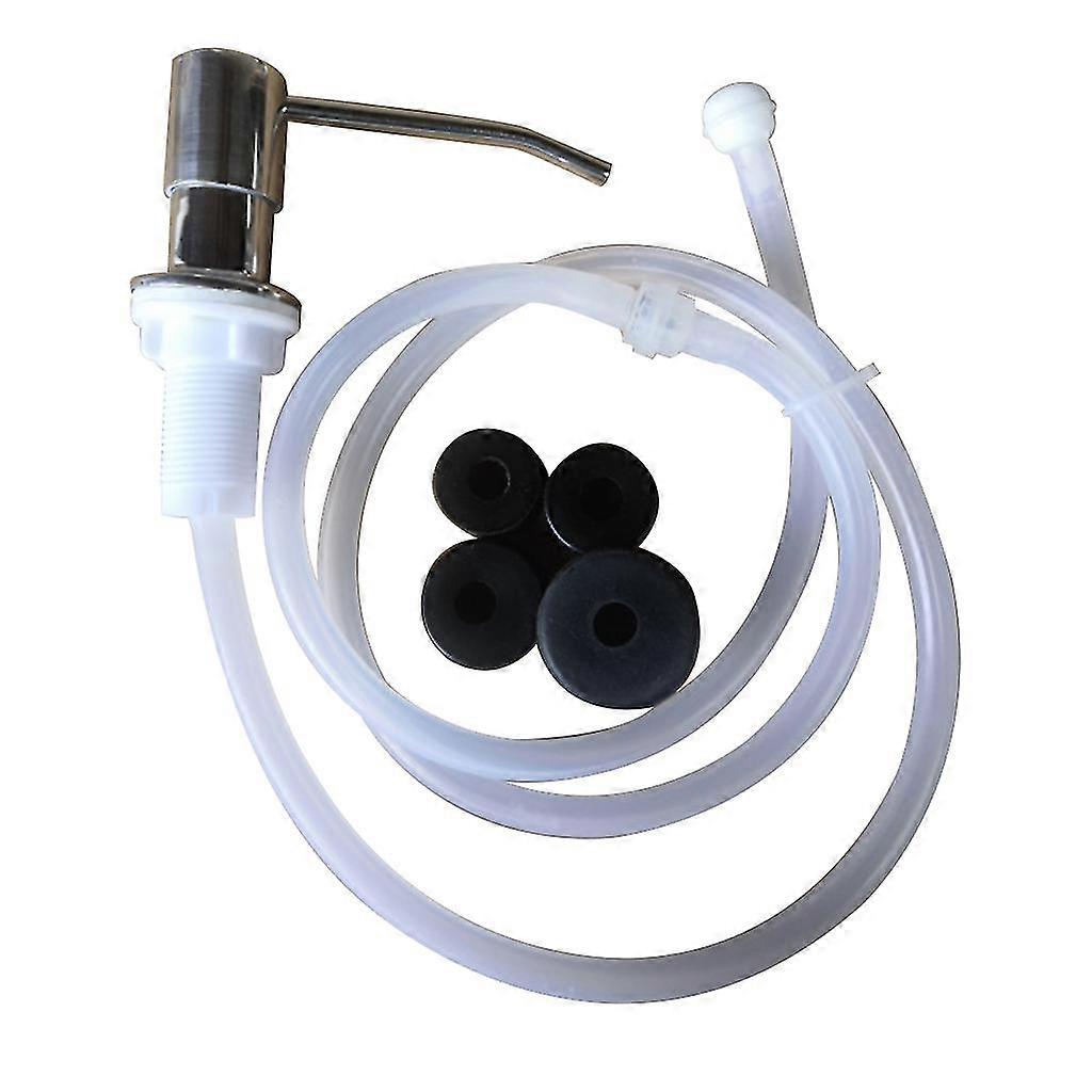 Ink Soap Dispenser And Extension Tube Kit Built In Soap Dispenser Durable