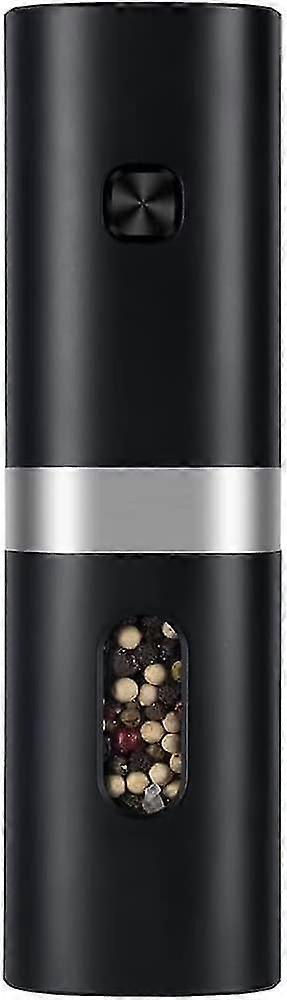 Moulin à sel et à poivre avec lumière LED