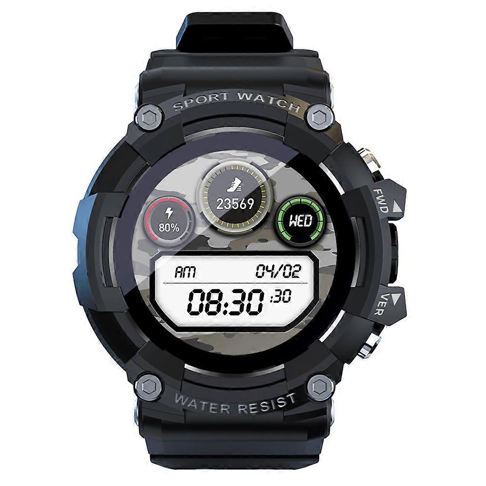 Connected watch LOKMAT SKY Black