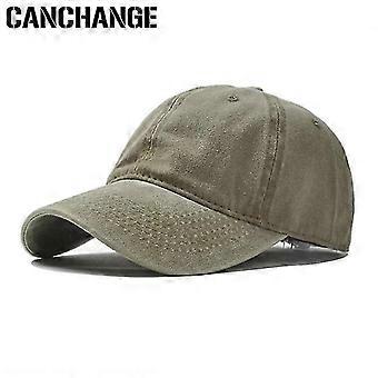 Baseball Cap Heren Verstelbare Cap Casual Vrijetijdshoeden