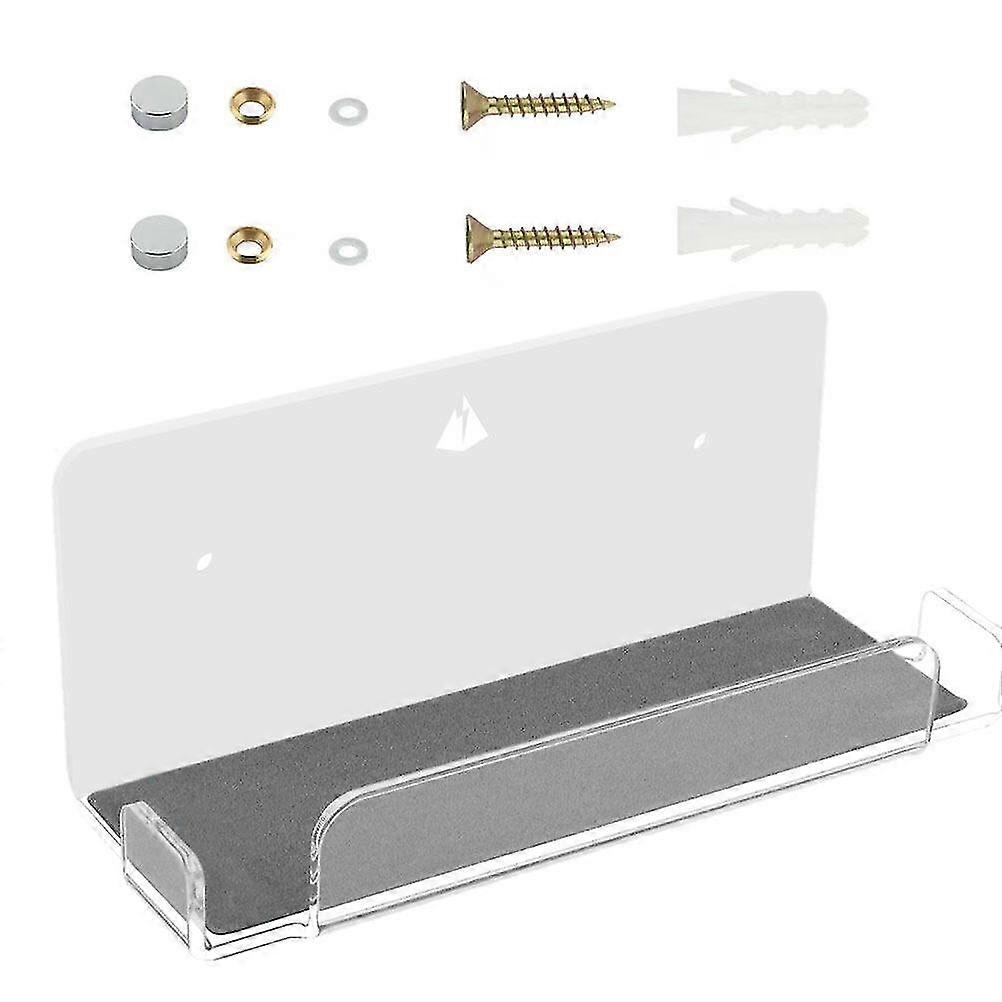 Wall Mount Shelf Compatible For Switch Acrylic Wall Mount Floating Stand Supply
