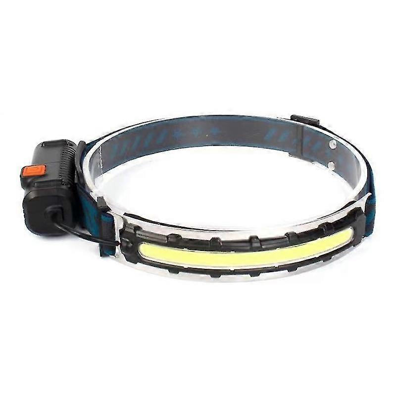 Usb Charging Head Lamp Waterproof Utility Head Light Multifunction Floodlight