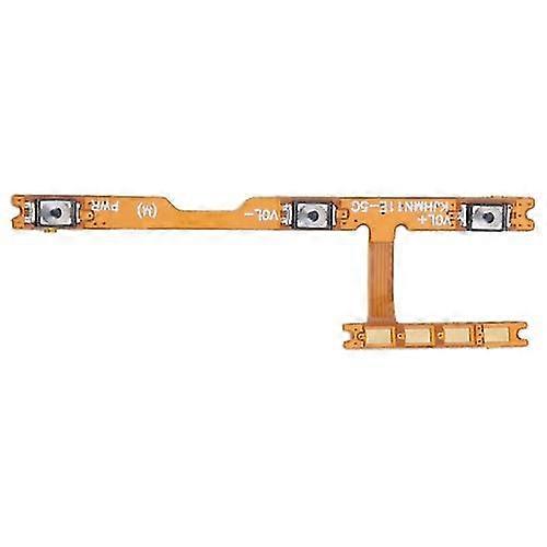 For Xiaomi Redmi Note 11e 4g Power Button & Volume Button Flex Cable SZJG240407