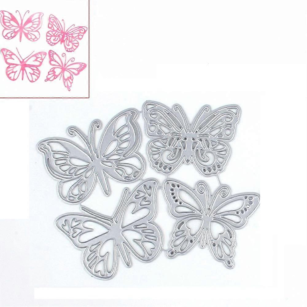 Delysia King Butterfly Metal Cutting Dies