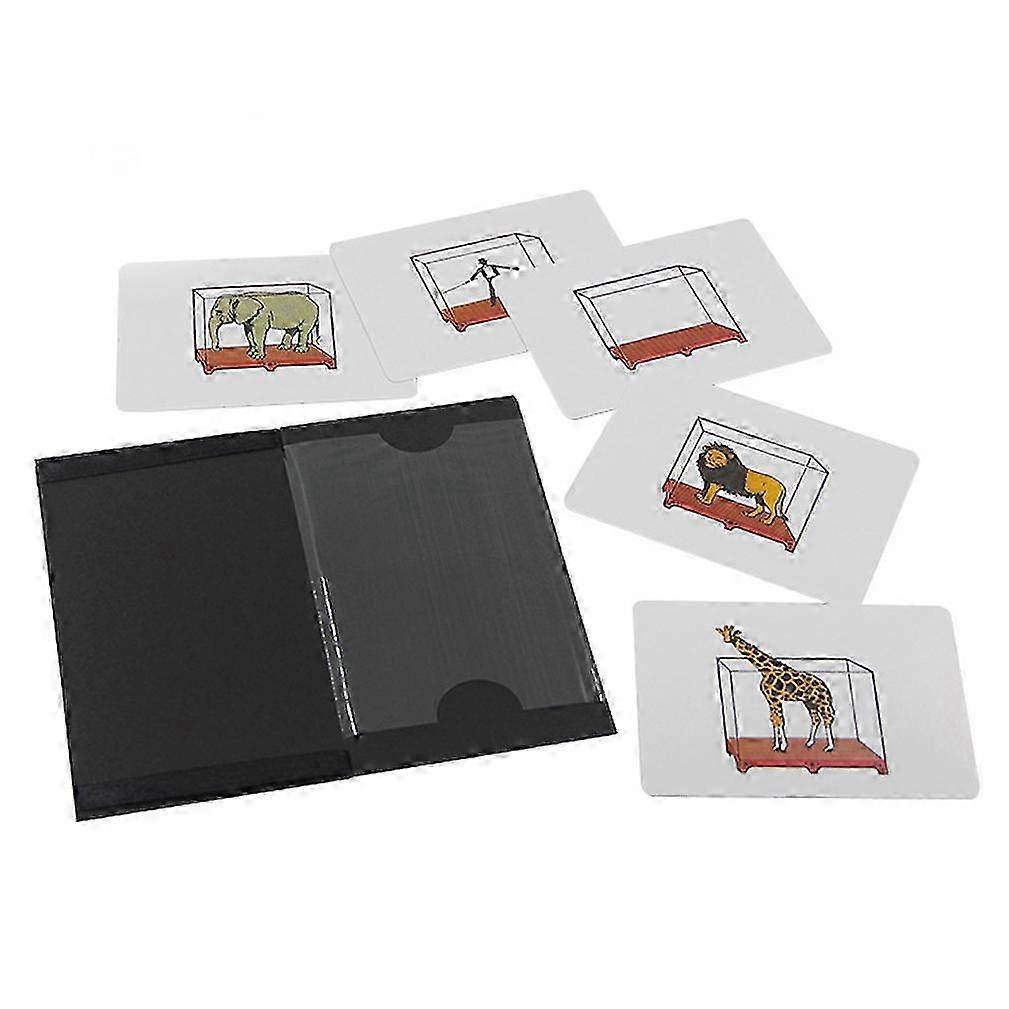 Animals Cards Set - Card Trick Magic Tricks