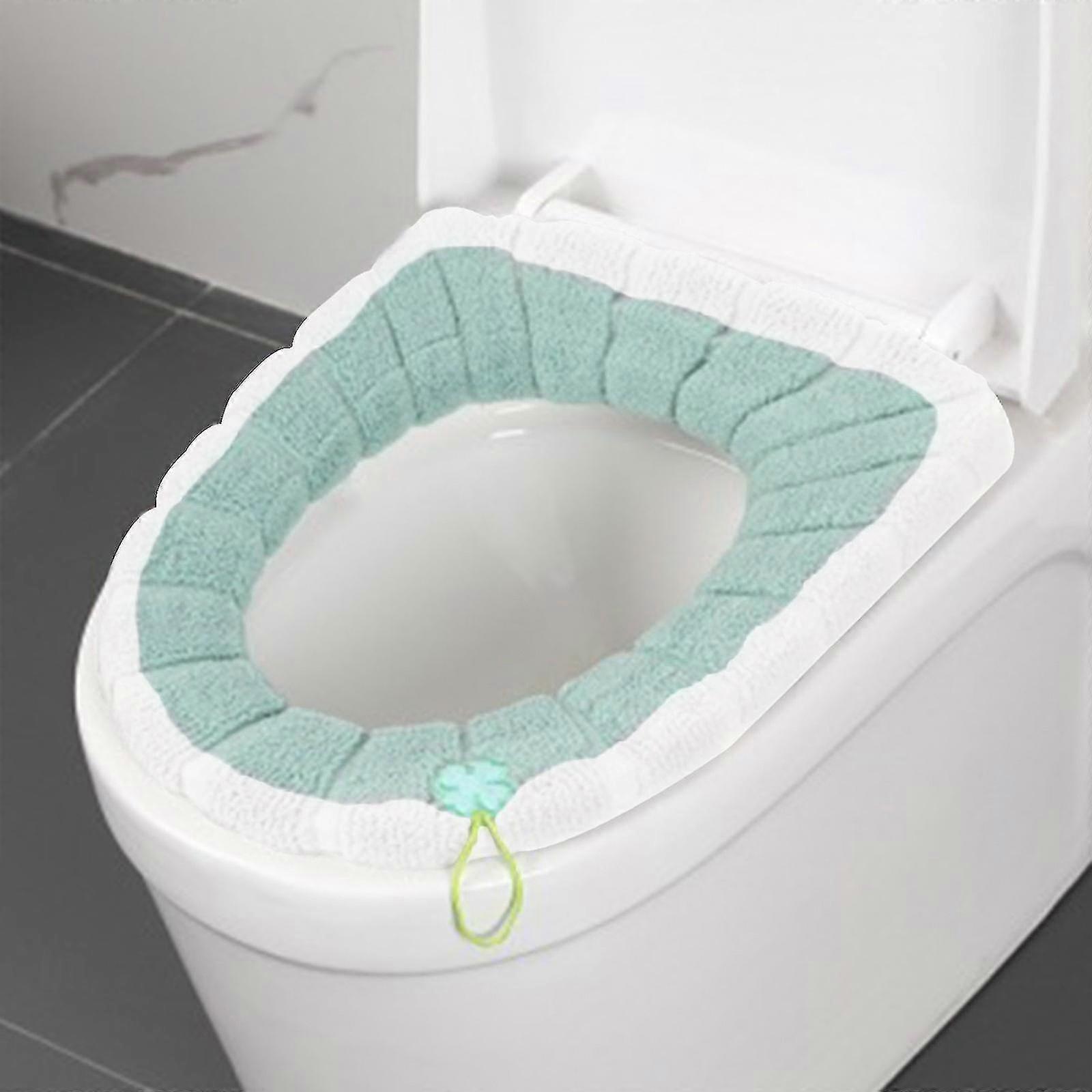 Toilet Washable Soft Warm Pad