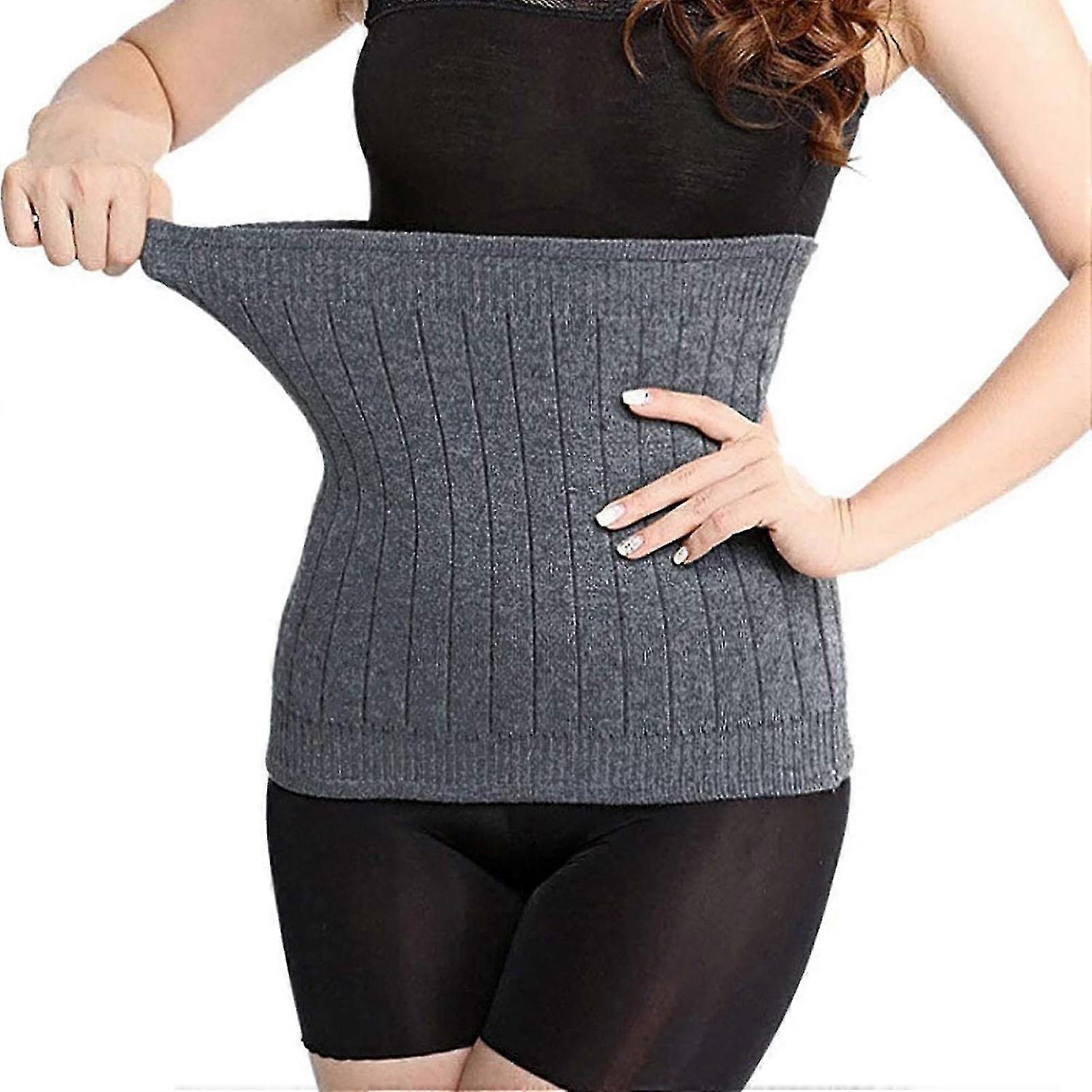 Cashmere Elastic Waist Support,back Warmer S2024123012163